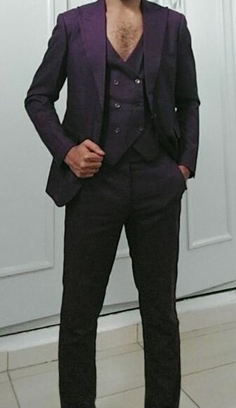 Costume élégant pour hommes