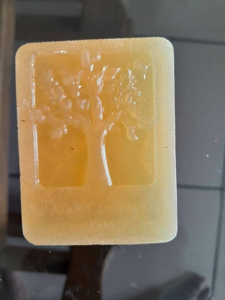 Savons artisanaux décoratifs