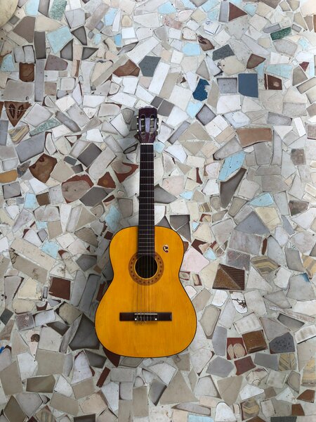 Guitare Classique Acoustique
