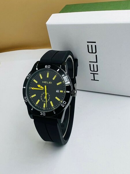 Montre MÉGIR en gomme