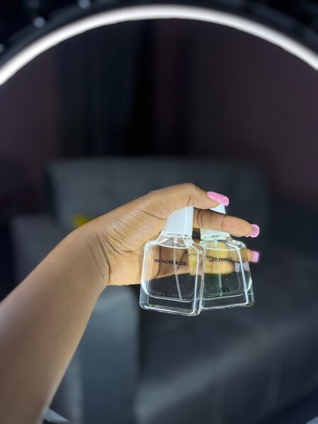 Parfums Zara Wonder Rose & Applejuice