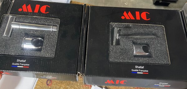 Shataf Aluminiu Haute Qualité