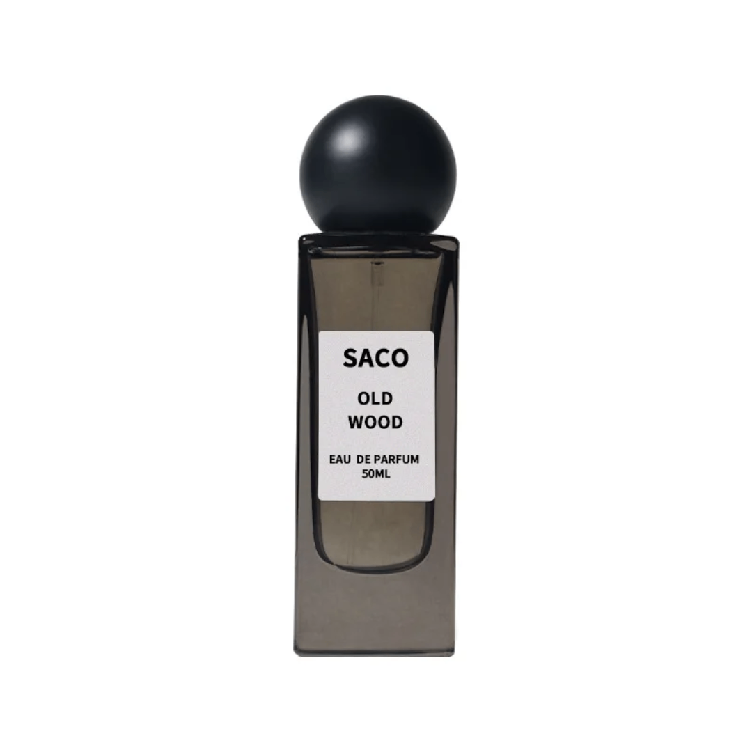 Parfum Homme SACO Old Wood