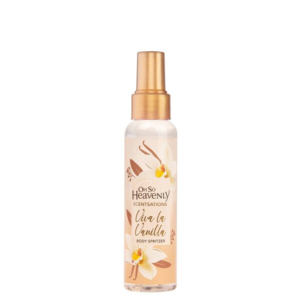Oh so heavenly body mist