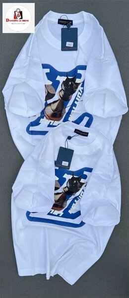 T-shirt imprimé graphique