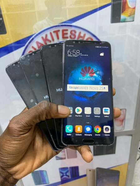 PROMO HUAWEI NOVA 2S (128GB/6GB)