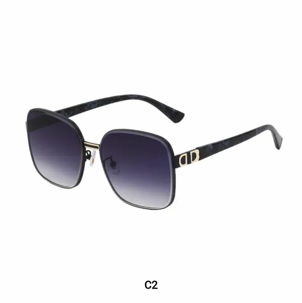 Lunettes de Soleil Carrées