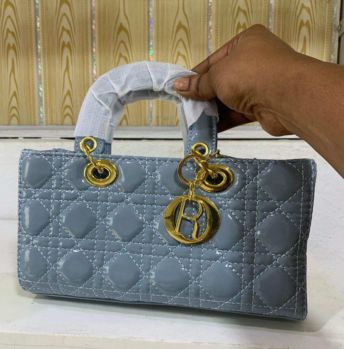 Sac à main élégant en cuir