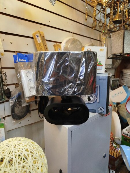 Настольные лампы