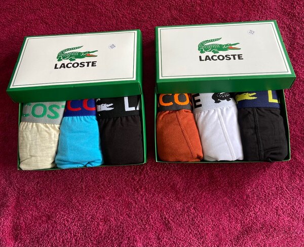 Boxers Lacoste