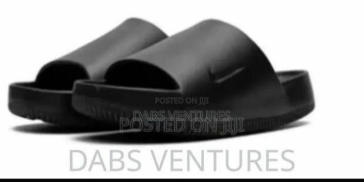 Nike calm mule slide wear