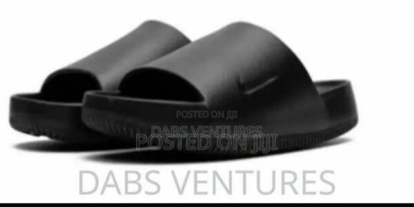 Nike calm mule slide wear