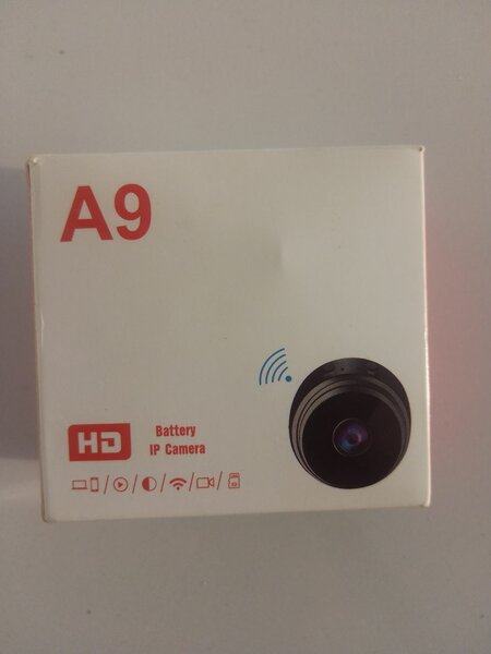 A9 meni camera