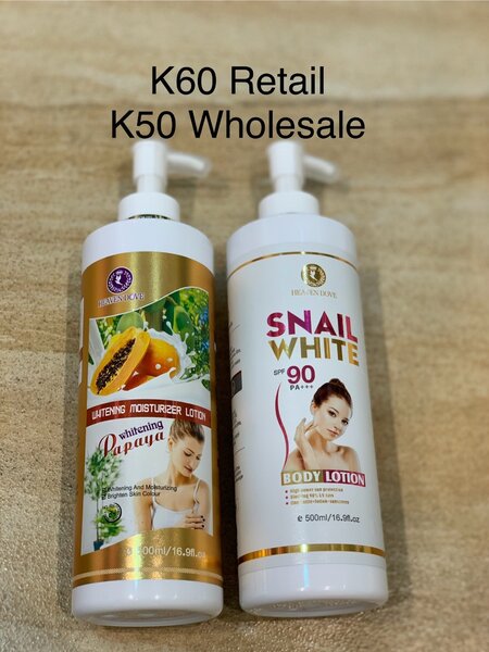 Men,ladies and babies cosmetics ️