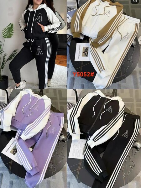 Ensemble Sport Femme Chic