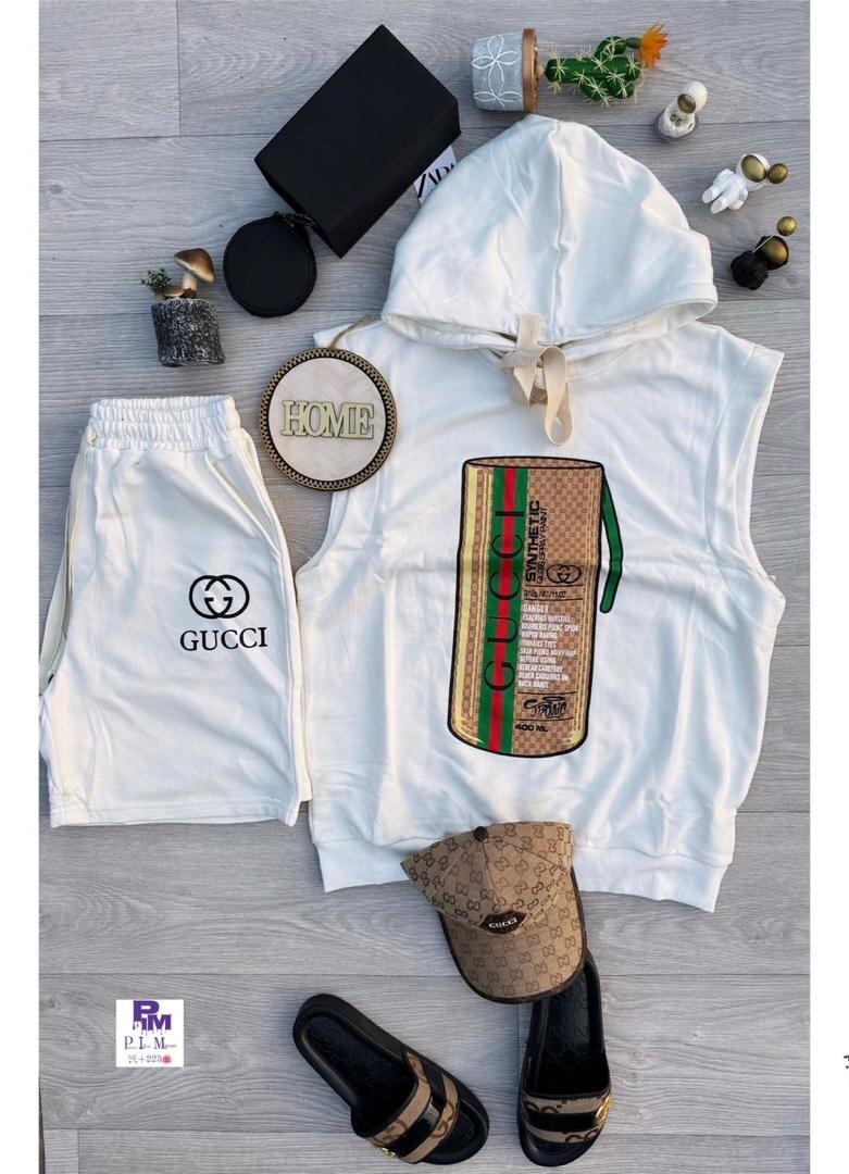 Ensemble décontracté Gucci