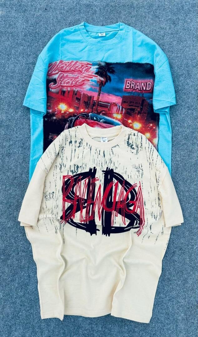 T-shirts graphiques pour hommes