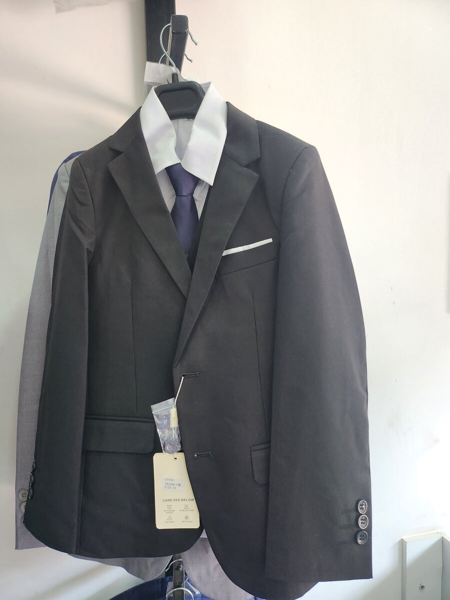 Boys suits
