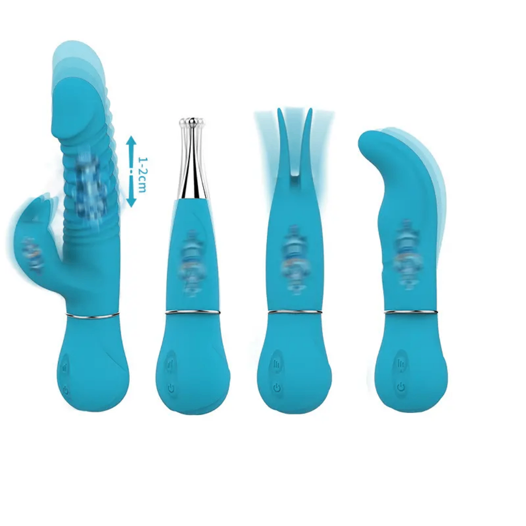 Vibromasseur Multi-Usage