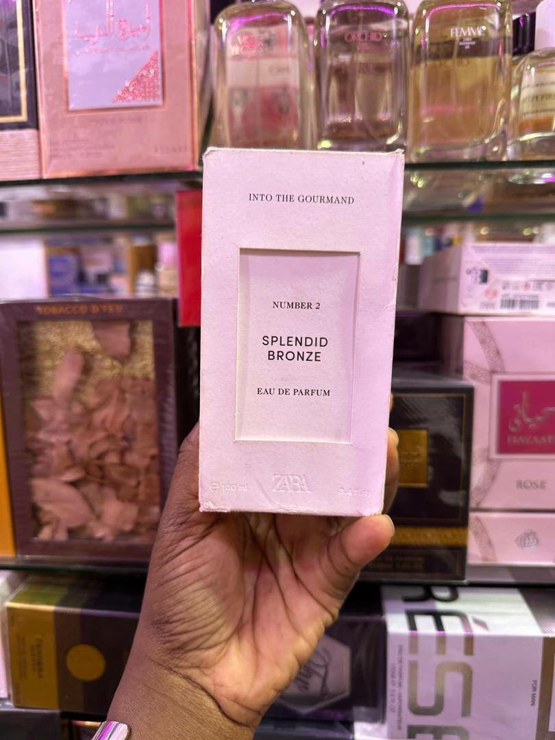 Parfum Zara Splendid Bronze