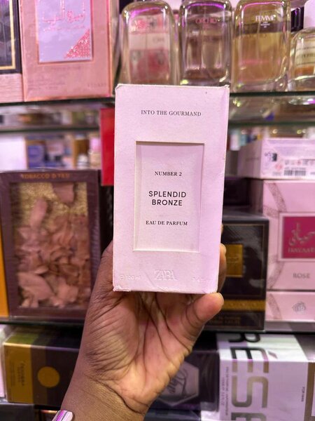 Parfum Zara Splendid Bronze