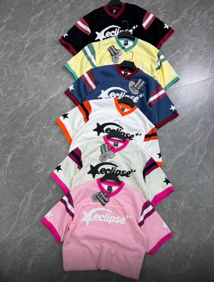 T-shirt unisexe Eclipse