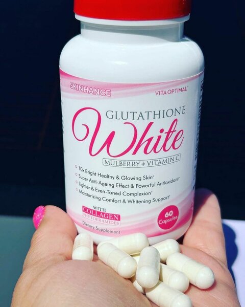 Glutathione white