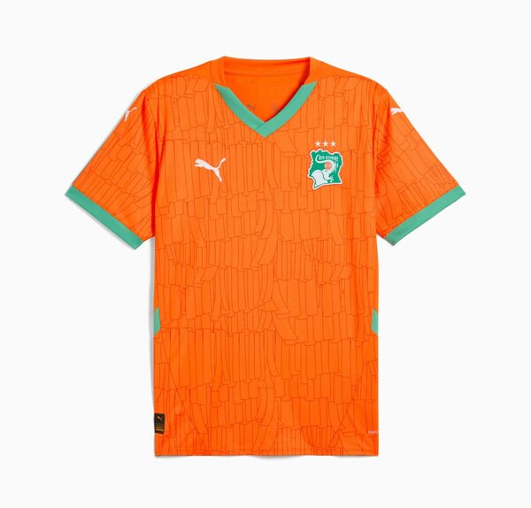 Maillot Côte d'Ivoire