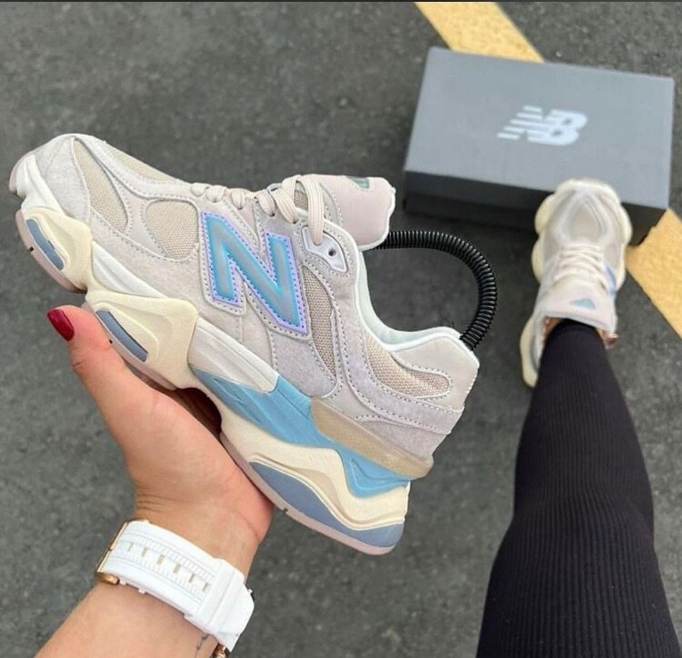 New balance 9060