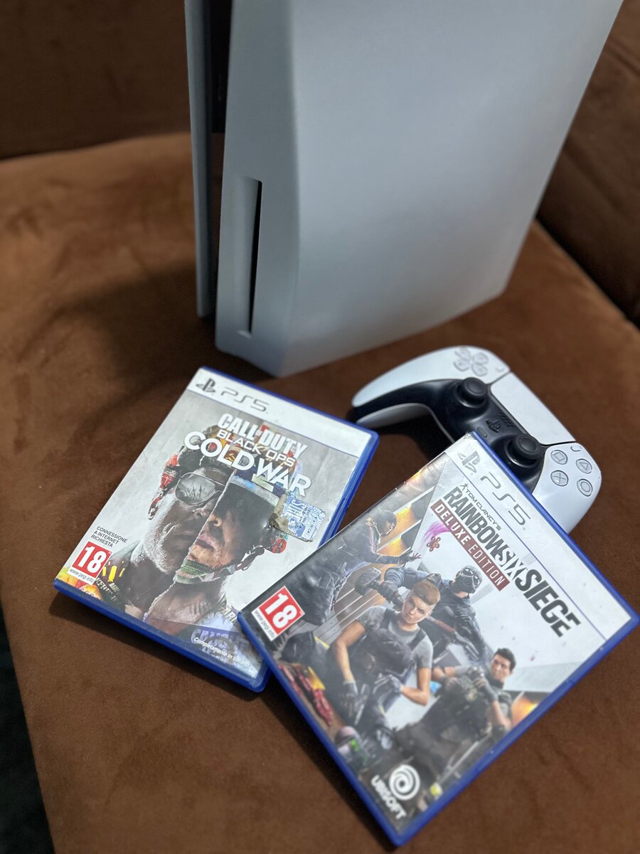Ps5 standard