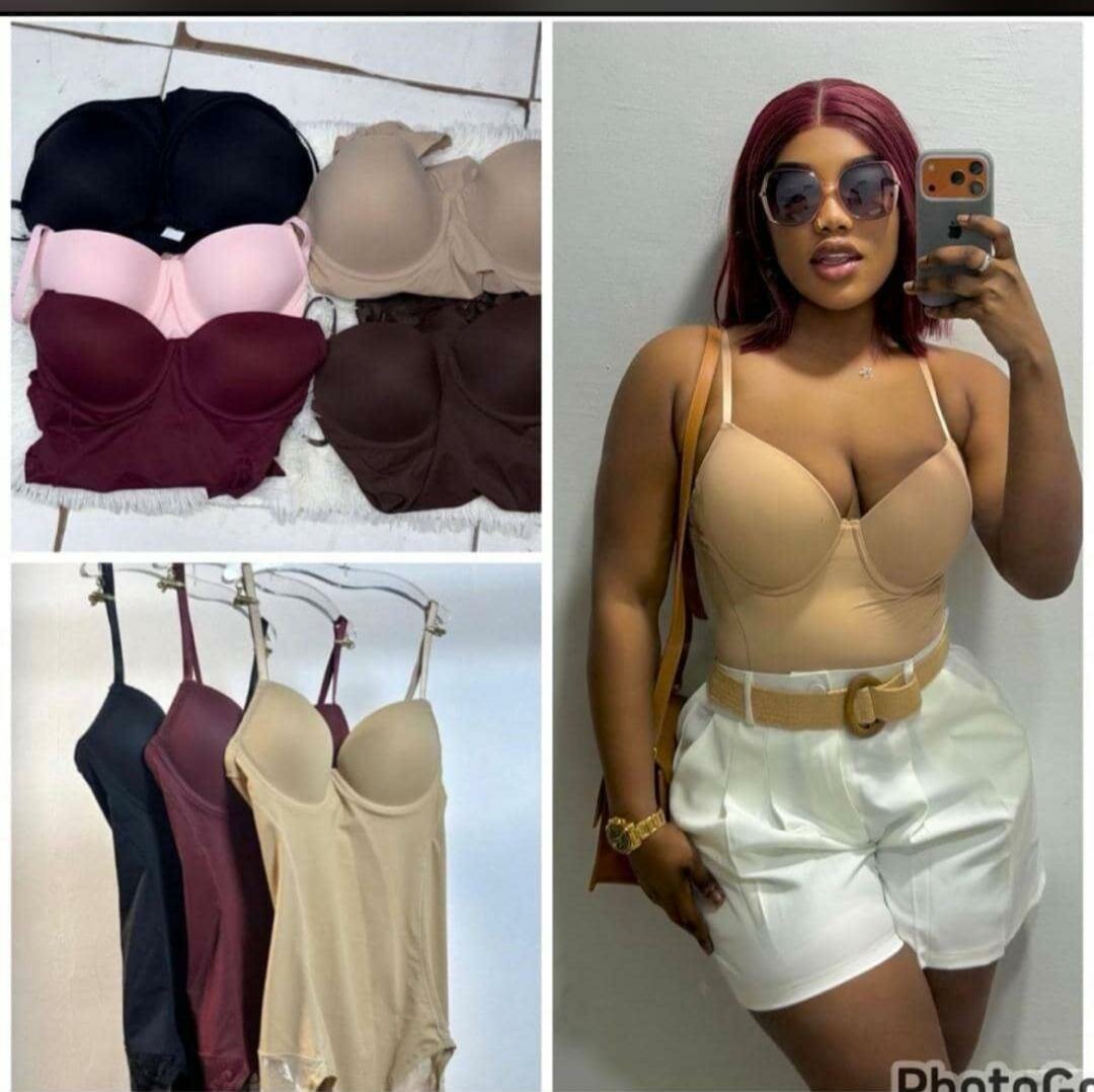 Body Gainant Comfort Femme