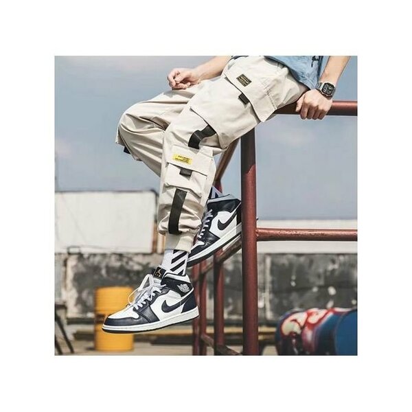 Pantalon cargo