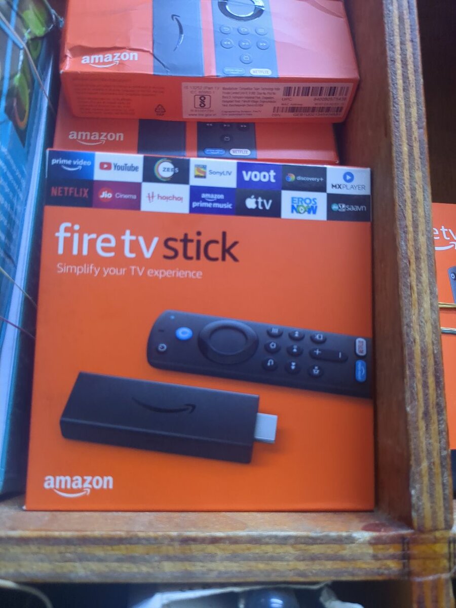Amazon Fire TV Stick HD