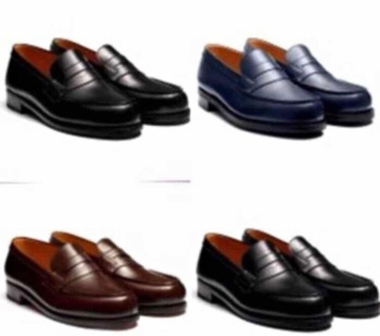 Chaussures mocassins