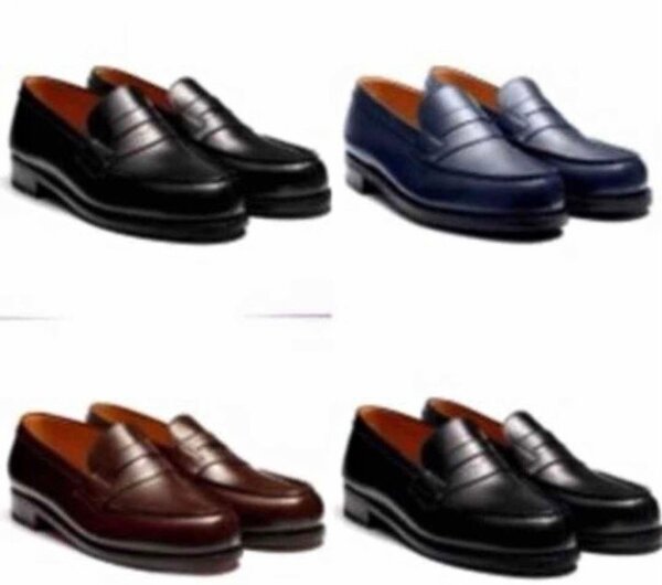 Chaussures mocassins