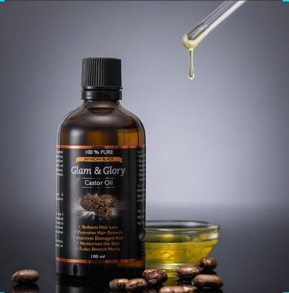 Jamaican Black Custor Oil 100ml
