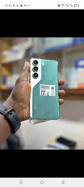Smartphone Tecno Camon 5G
