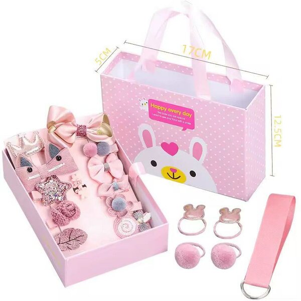 Coffret Cadeau Accessoires Fille