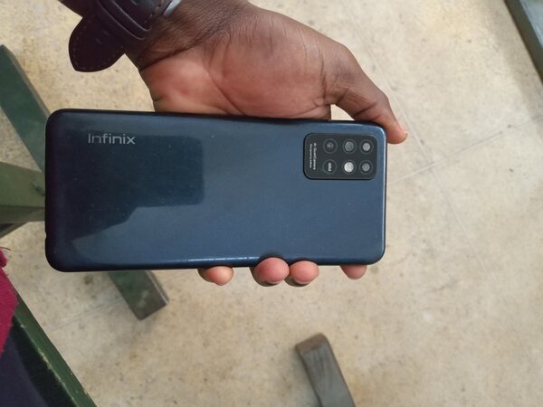 Infinix Note 8i 128 Go