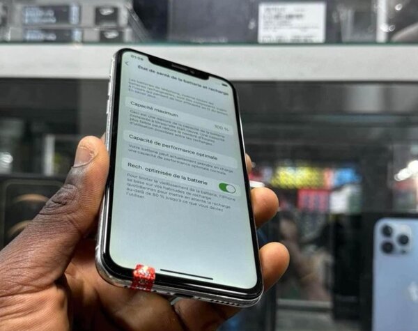 iPhone X