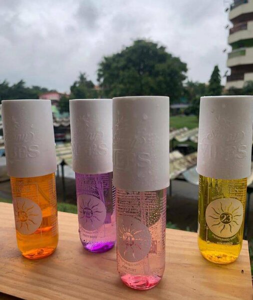 Brume Parfumée Sunny Vibes