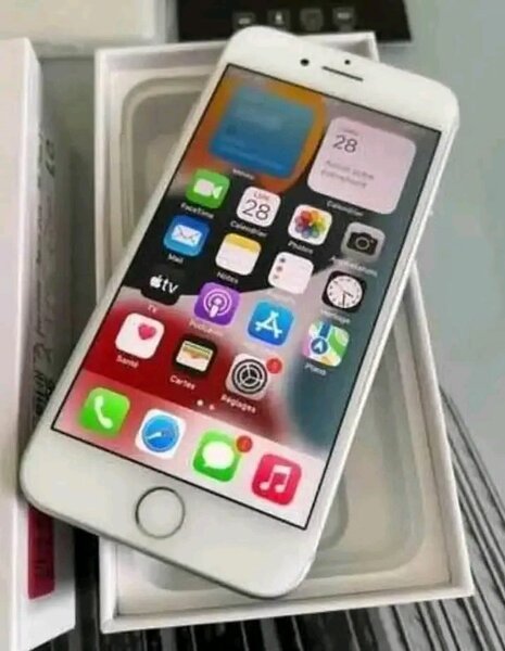 iPhone 7 32GB Argent