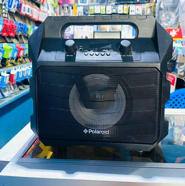Enceinte Bluetooth Polaroid Puissante