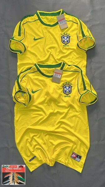 Maillot Équipe du Brésil