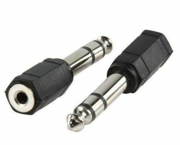 Adaptateur Jack 6.35mm