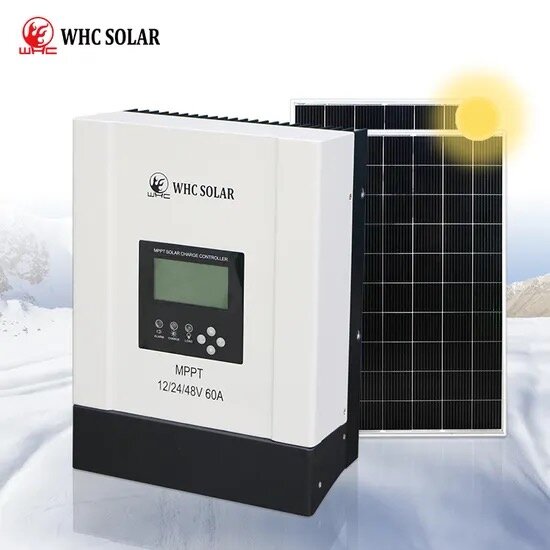 Régulateur mppt 60Ah