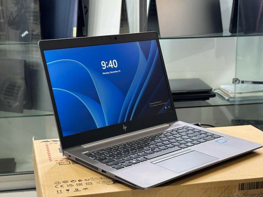 HP ZBook 14u G6