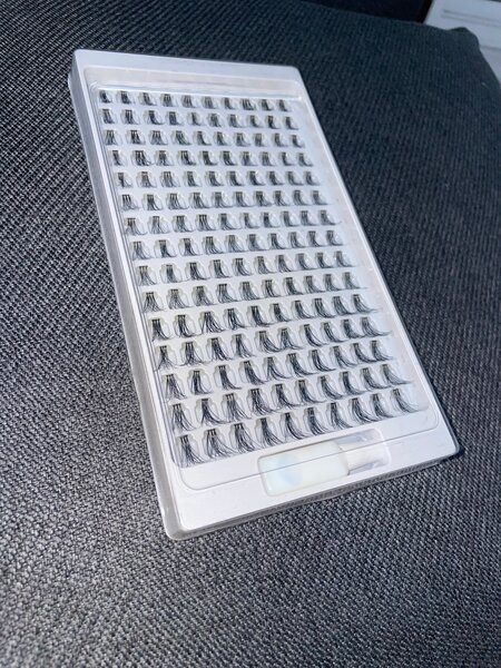 Natural Volume False Eyelashes