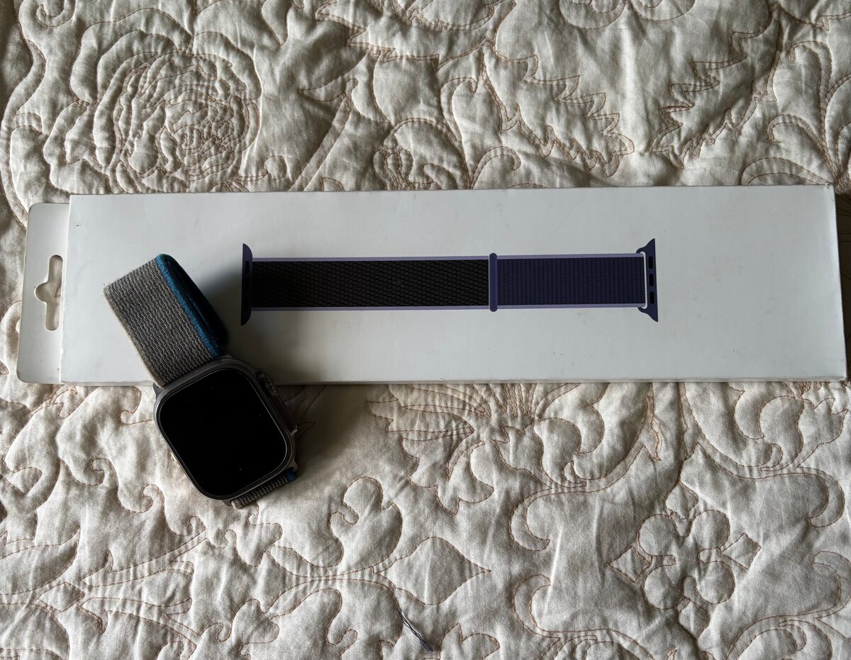 Montre Apple Watch Ultra 1