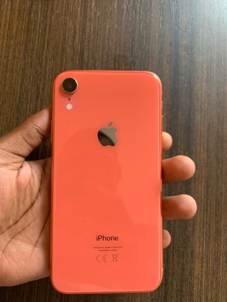 Iphone XR (pre owned)